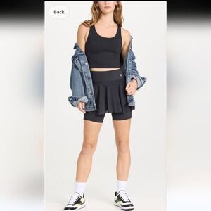 ELEVEN Outskirt Shortie Black Size Small
